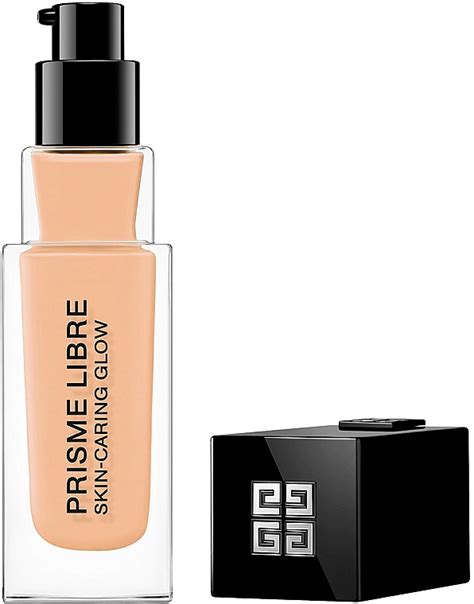 givenchy fond de teint moisturizing foundation|Prisme Libre Skin.